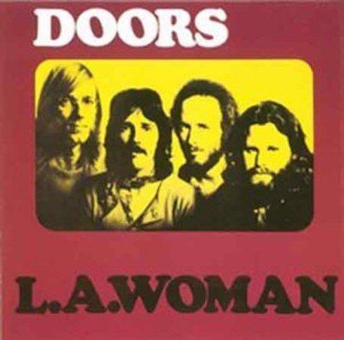 L.A. Woman - Doors Vinyl