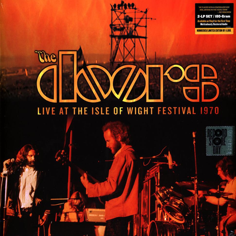 Live At The Isle Of Wight Festival 1970 (Limited Edition, RSD 20
