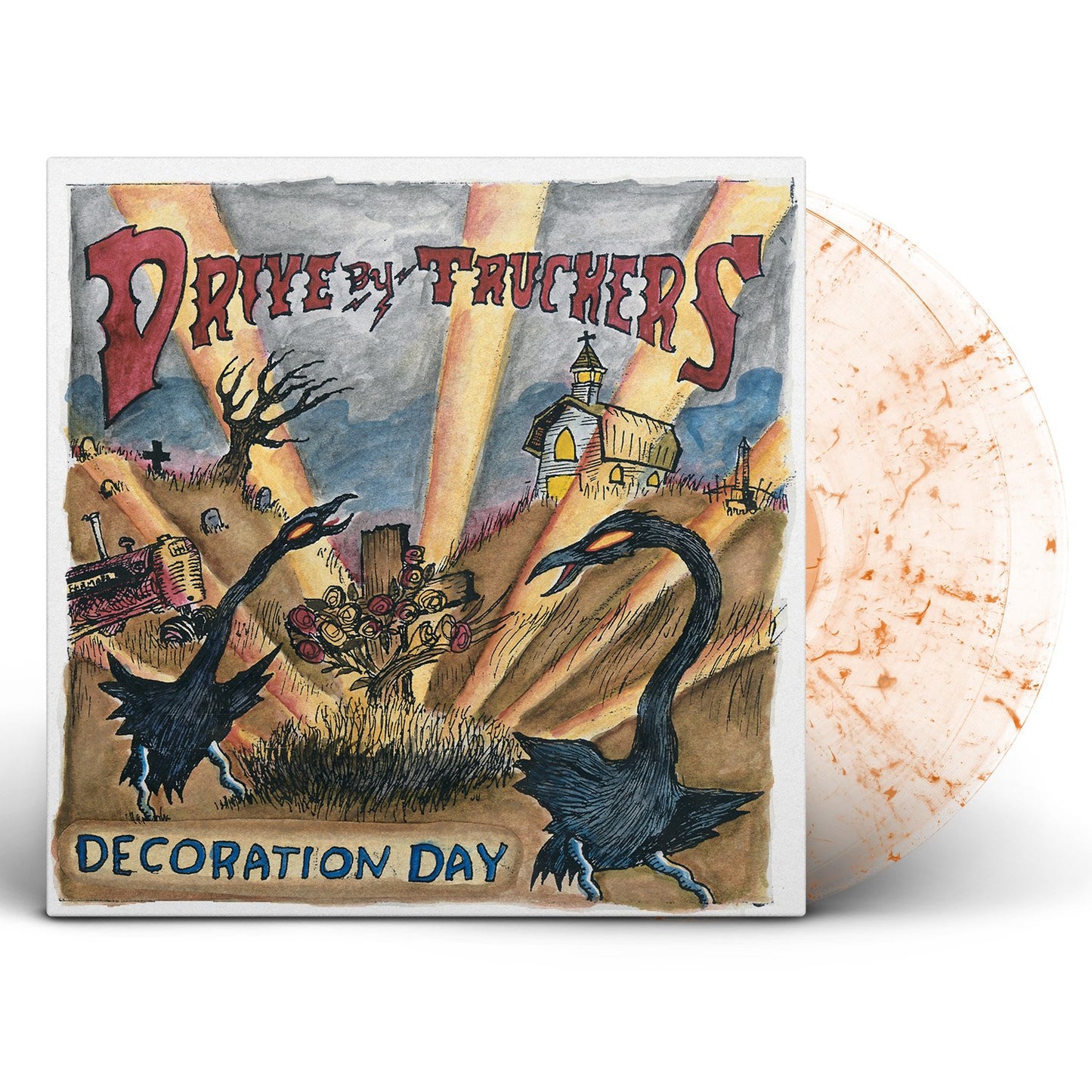 Decoration Day Drive-By Truckers - Decoration Day