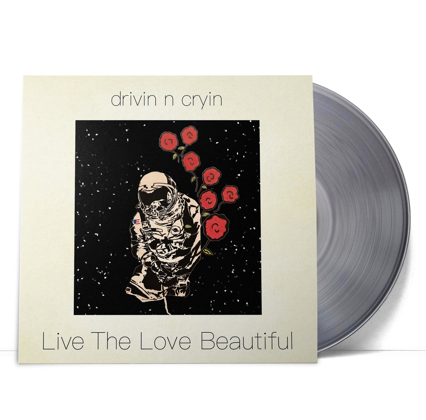 Live The Love Beautiful (140 Gram Smokey Clear Vinyl)