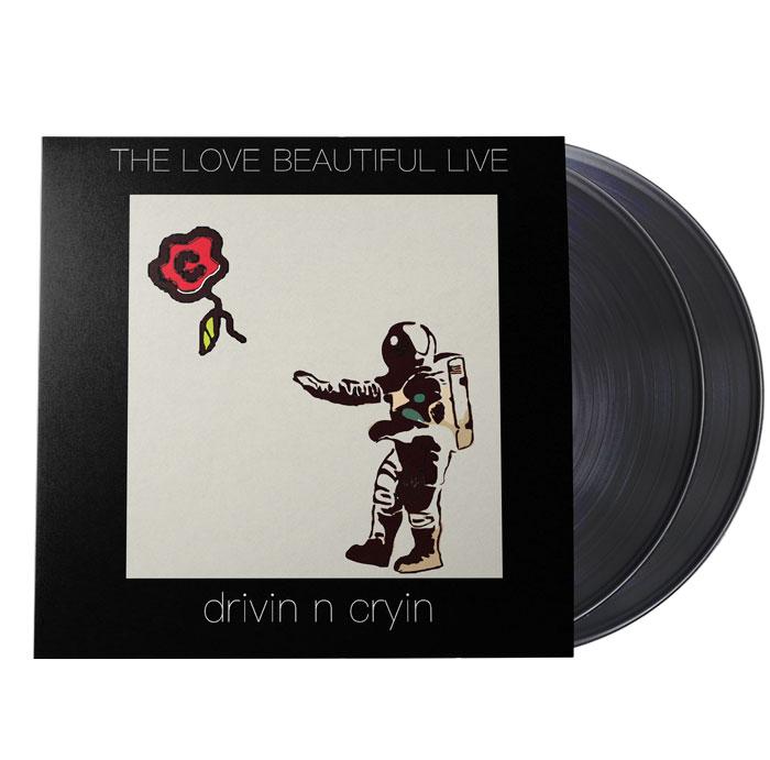 Live The Love Beautiful LIVE (2LP | Limited Edition)