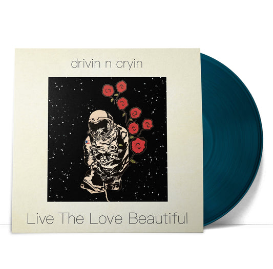 Live The Love Beautiful (Monostereo Midnight Blue Vinyl)