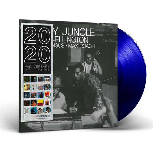 Money Jungle (Blue Vinyl)