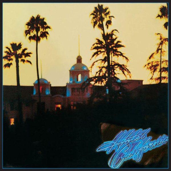 Hotel California - Eagles Vinyl