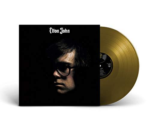 Elton John [LP] [Gold]