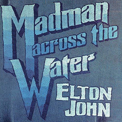 Madman Across Th(Lp)