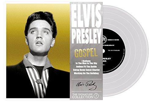 45 Tours - The Signature Collection N°07 - Gospel (Translucent V