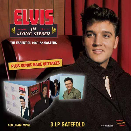 In Living Stereo: The Essential 1960-62 Masters Plus Bonus Rare