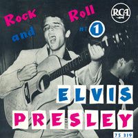 Rock and Roll - RCA #1 (Black 7" vinyl EP)