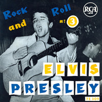 Rock and Roll - RCA #3 (Black 7" vinyl EP)