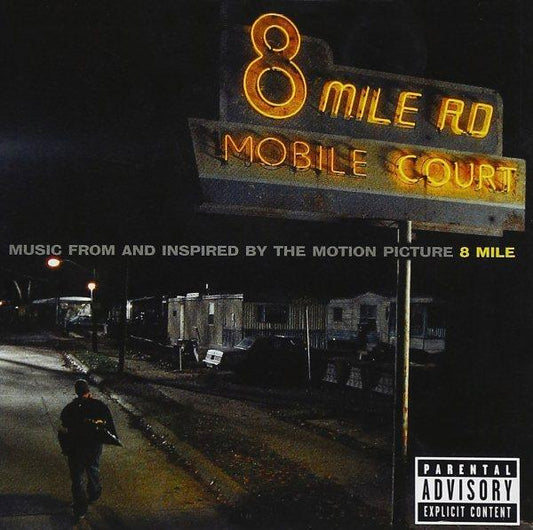 8 Mile [Vinyl]