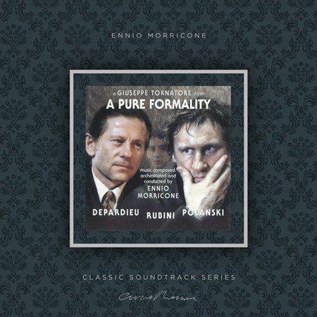 A PURE FORMALITY / O.S.T.