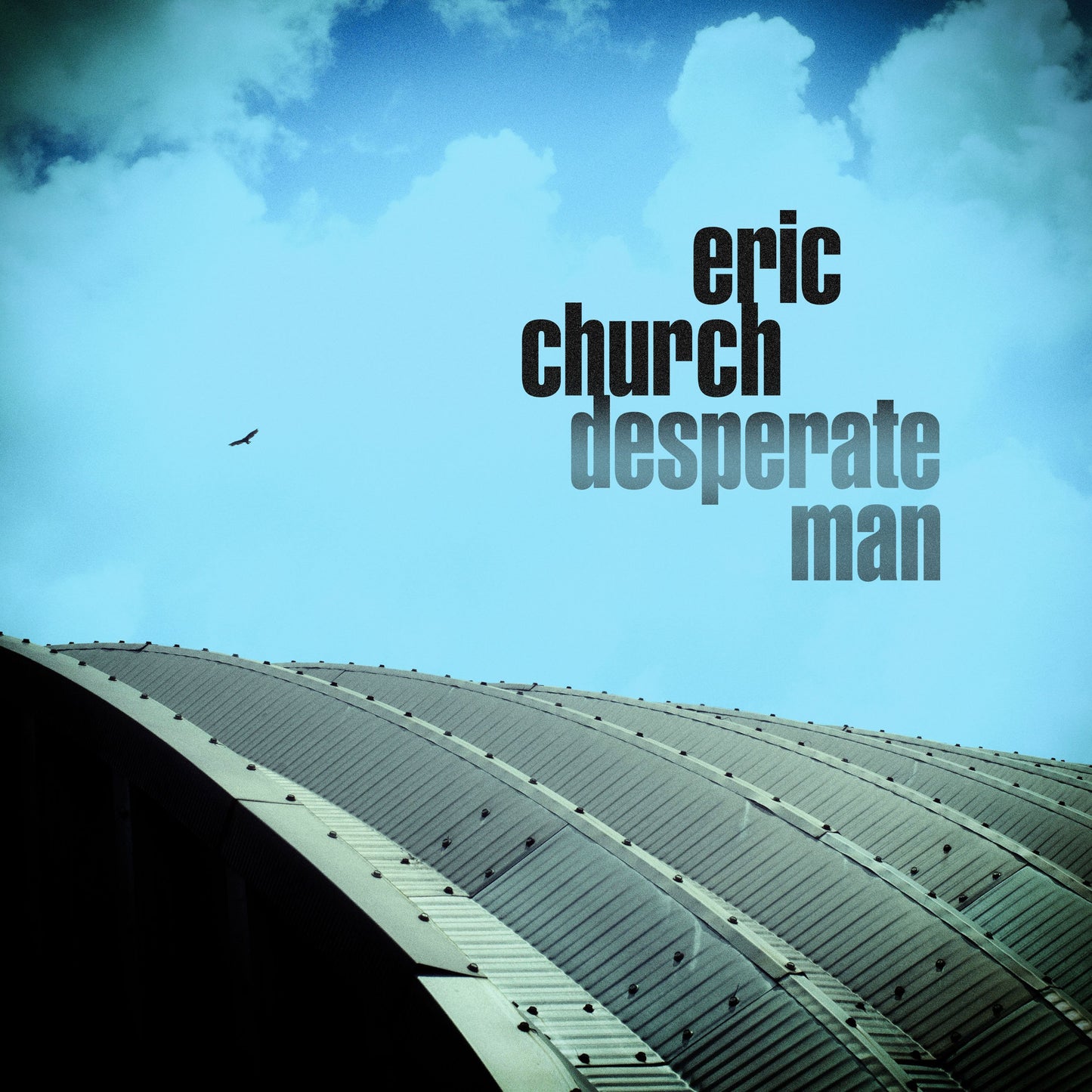 Desperate Man - Eric Church Vinyl