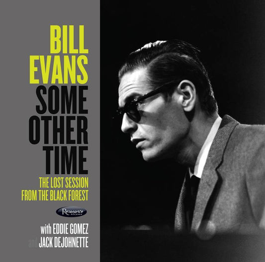 Some Other Time: The Lost Session From The Black Forest [2 LP] |