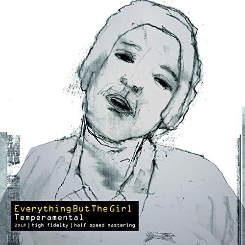 Temperamental - Everything But The Girl (Vinyl)