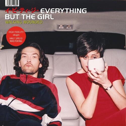 Walking Wounded - Everything But The Girl (Vinyl)