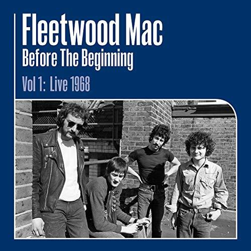 Before the Beginning Vol 1: Live 1968