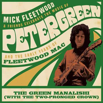 Green Manalishi (with the Two Pronged Crown) (RSD Black Friday 1