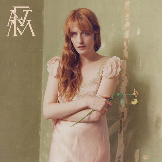 High As Hope - Florence & The Machine Vinyl