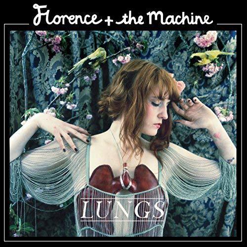 Lungs - Florence + The Machine Vinyl