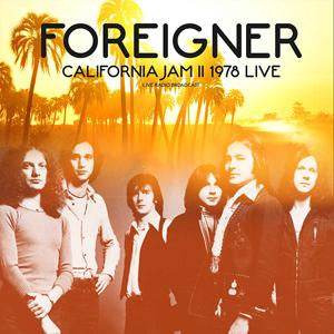 Calafornia Jam Live 1978