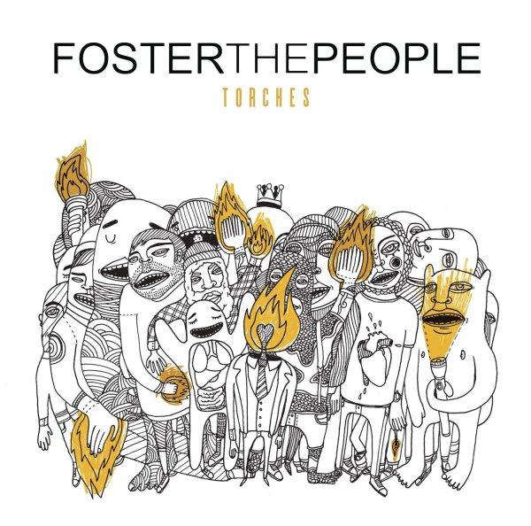 Torches - Foster The People Vinyl