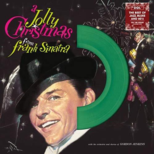 Frank Sinatra - A Jolly Christmas - Colour Vinyl ( Vinyl )
