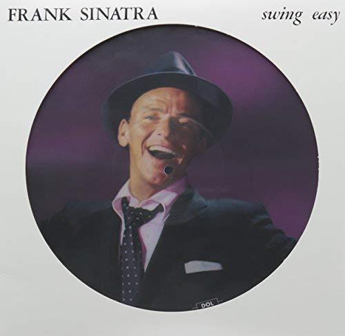 Frank Sinatra: Swing Easy [Winyl]