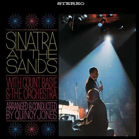 SINATRA AT THE SANDS (2LP