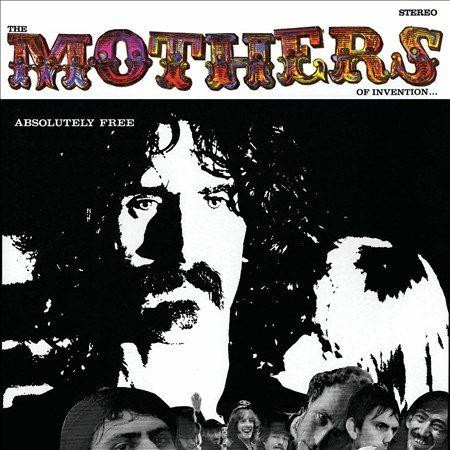 ABSOLUTELY FREE (LP)