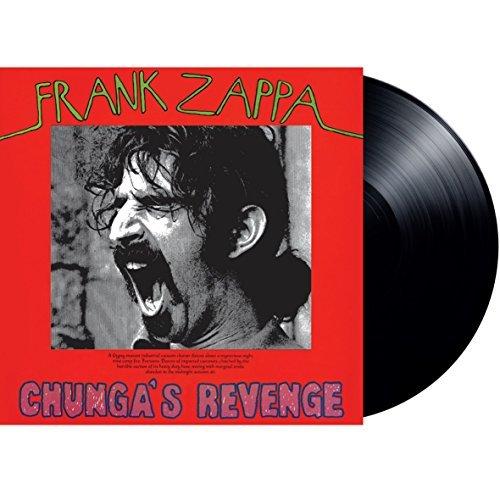 Chunga's Revenge - Frank Zappa (Vinyl)