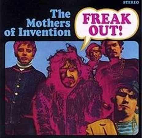 FREAK OUT! (2LP)