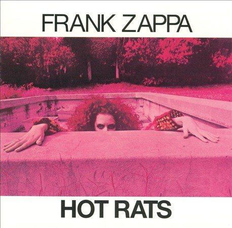HOT RATS (LP)