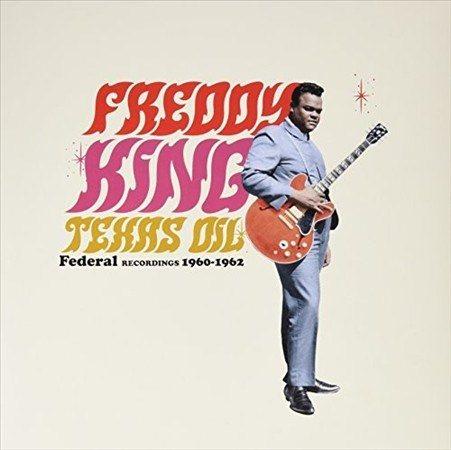 Texas Oil: Federal Recordings 1960-62