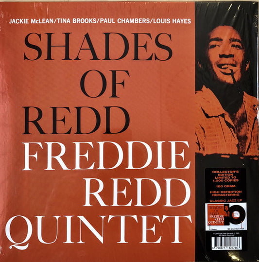 33 Tours - Shades of Redd (Blue Note/180 Gram Black Vinyl)