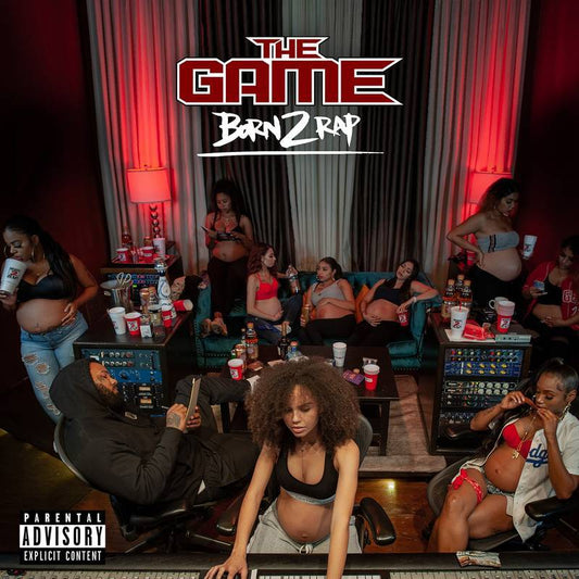 Born 2 Rap | RSD DROP