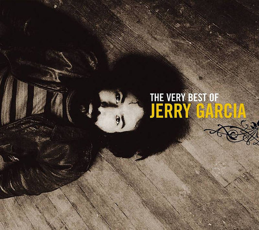The Very Best Of Jerry Garcia [5 LP] | RSD DROP