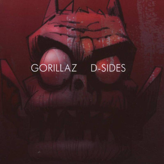 D-Sides - Gorillaz (Vinyl) (RSD Drops Aug 2020)