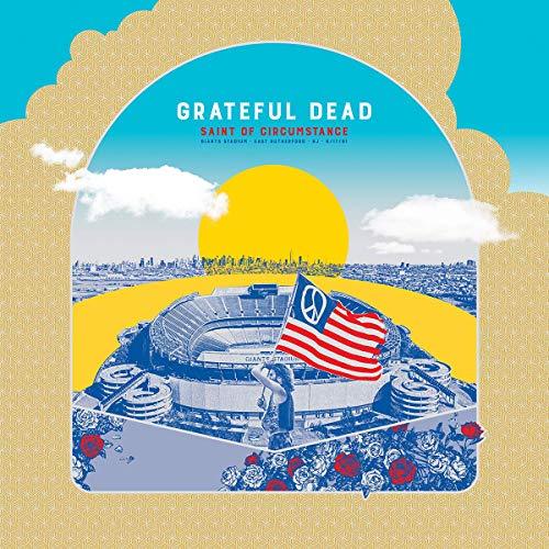 Saint Of Circumstance: Giants Stadium, East Rutherford, NJ 6/17/