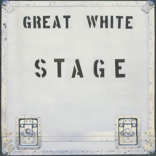 Stage (White Vinyl, Limited Edition)