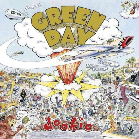 Dookie - Green Day Vinyl