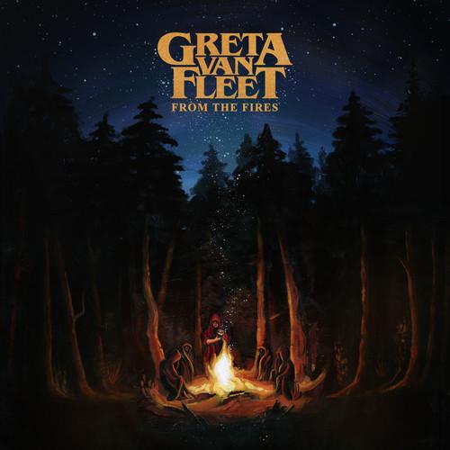 From The Fires - Greta Van Fleet Vinyl