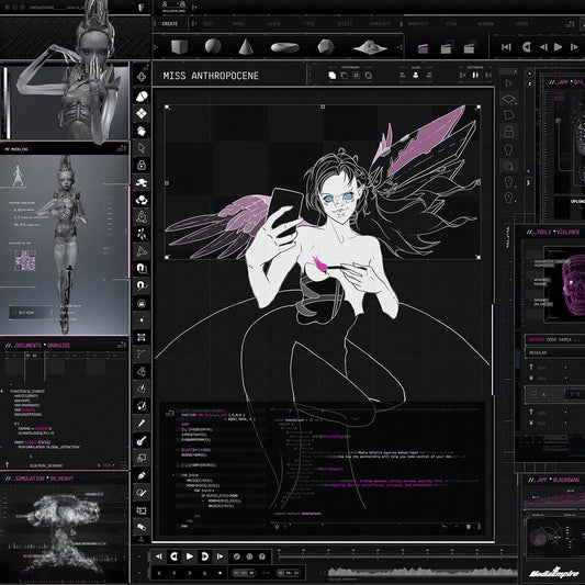 Miss Anthropocene (Colored Vinyl, Pink, Indie Exclusive)