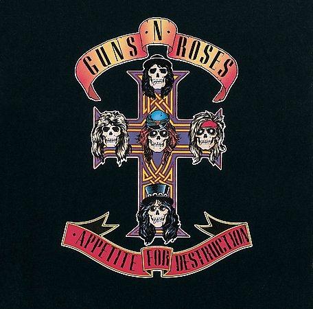 Appetite For Destruction