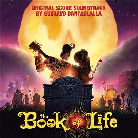 Book Of Life (Score) / O.S.T. (Gate) - Gustavo Santaolalla Colv Gate Ltd Ogv (Vinyl) (With Booklet) (Deluxe)