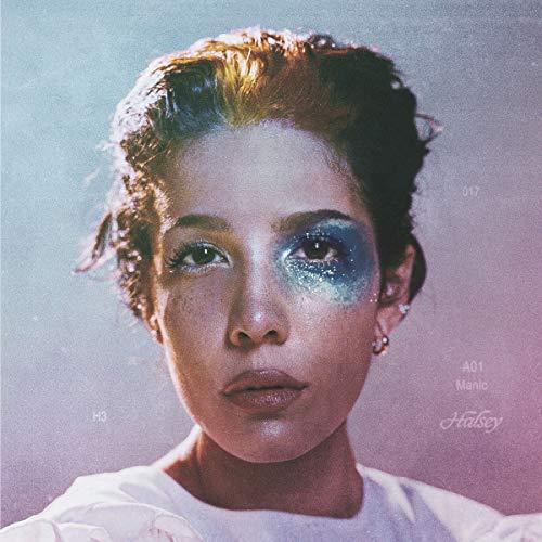 Manic  - Halsey Vinyl