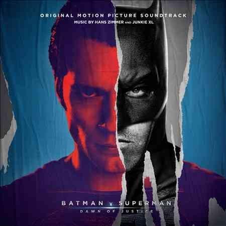 BATMAN V SUPERMAN: DAWN OF JUSTICE / O.S.T.