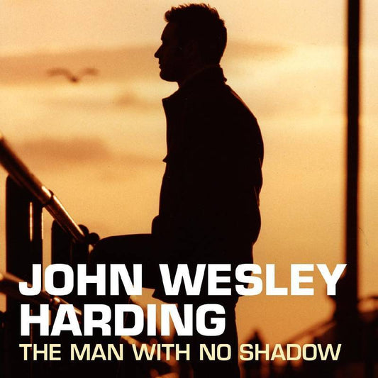 The Man With No Shadow (CREAM SHADOW & WHITE SHADOW VINYL) | RSD