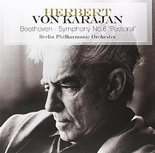Beethoven-Symphony No. 6 Pastoral - Von Herbert Karajan (Vinyl)