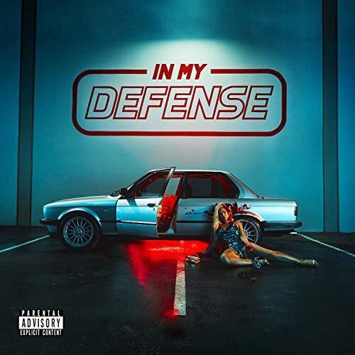 In My Defense (Red & Black Vinyl)